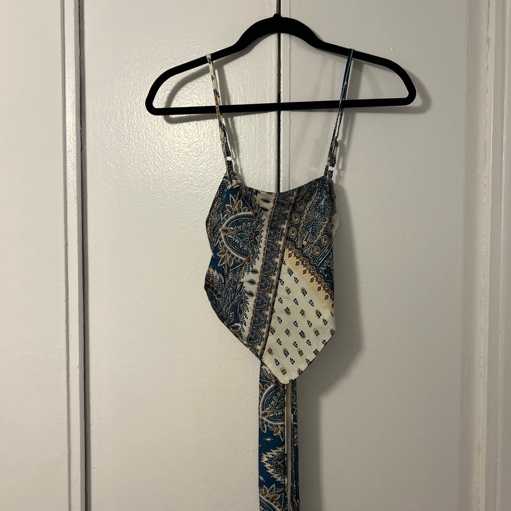 Bandana top